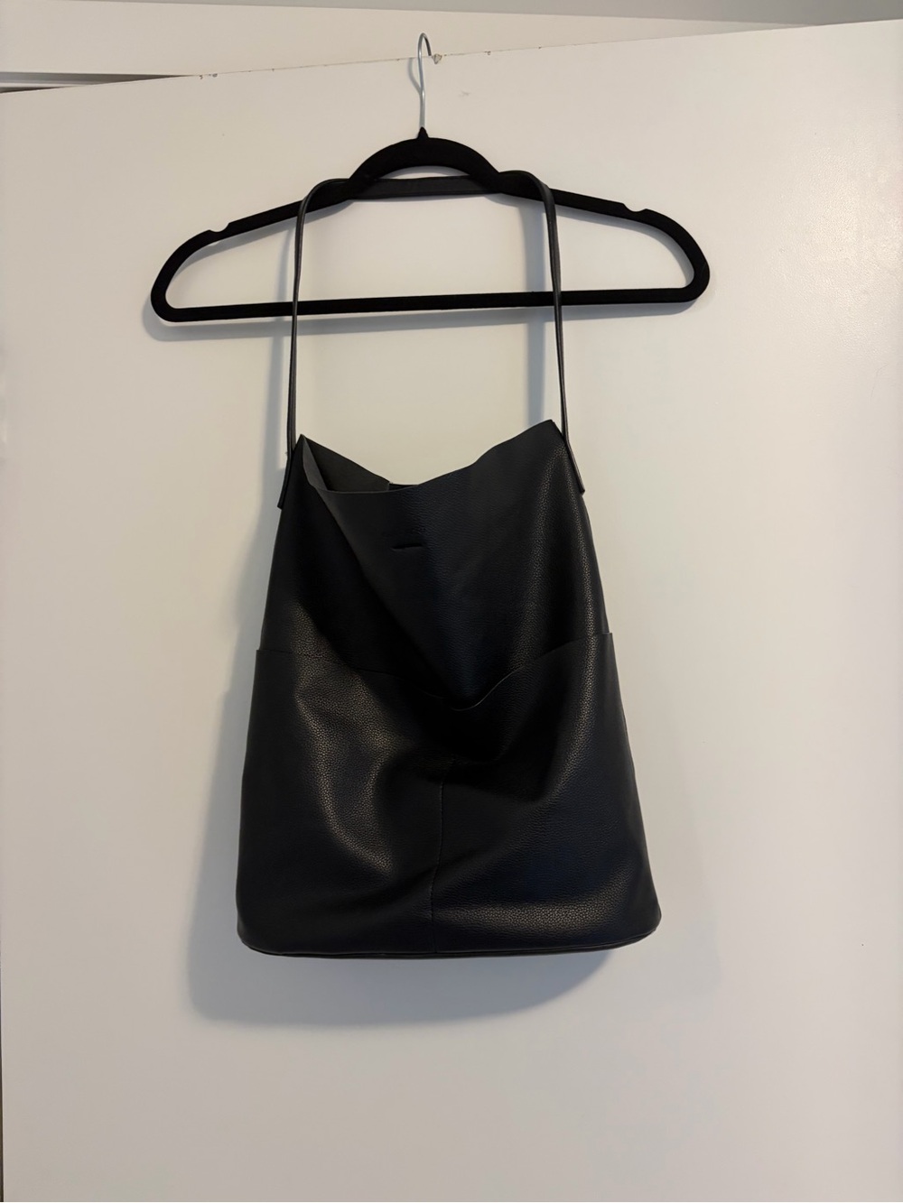 Oak and Fort Faux Leather Tote Shoulder Bag